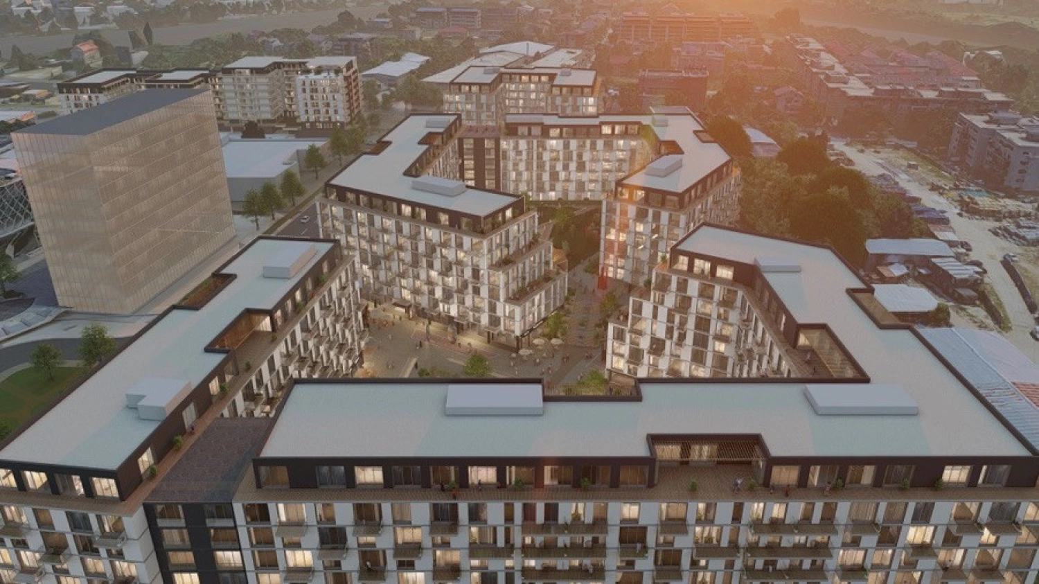 News Article Redport Capital plans large resi project in northern Bucharest