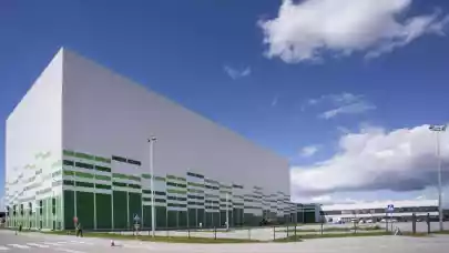 News - Żabka completes huge warehouse park near Warsaw