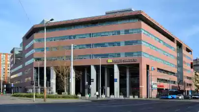 News - Immofinanz sings new leases in Budapest