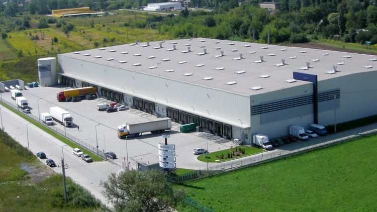 News Article Cushman&Wakefield logistics NREP Poland property management warehouse