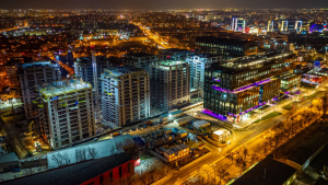 News One United Properties gets loan for resi project in Bucharest