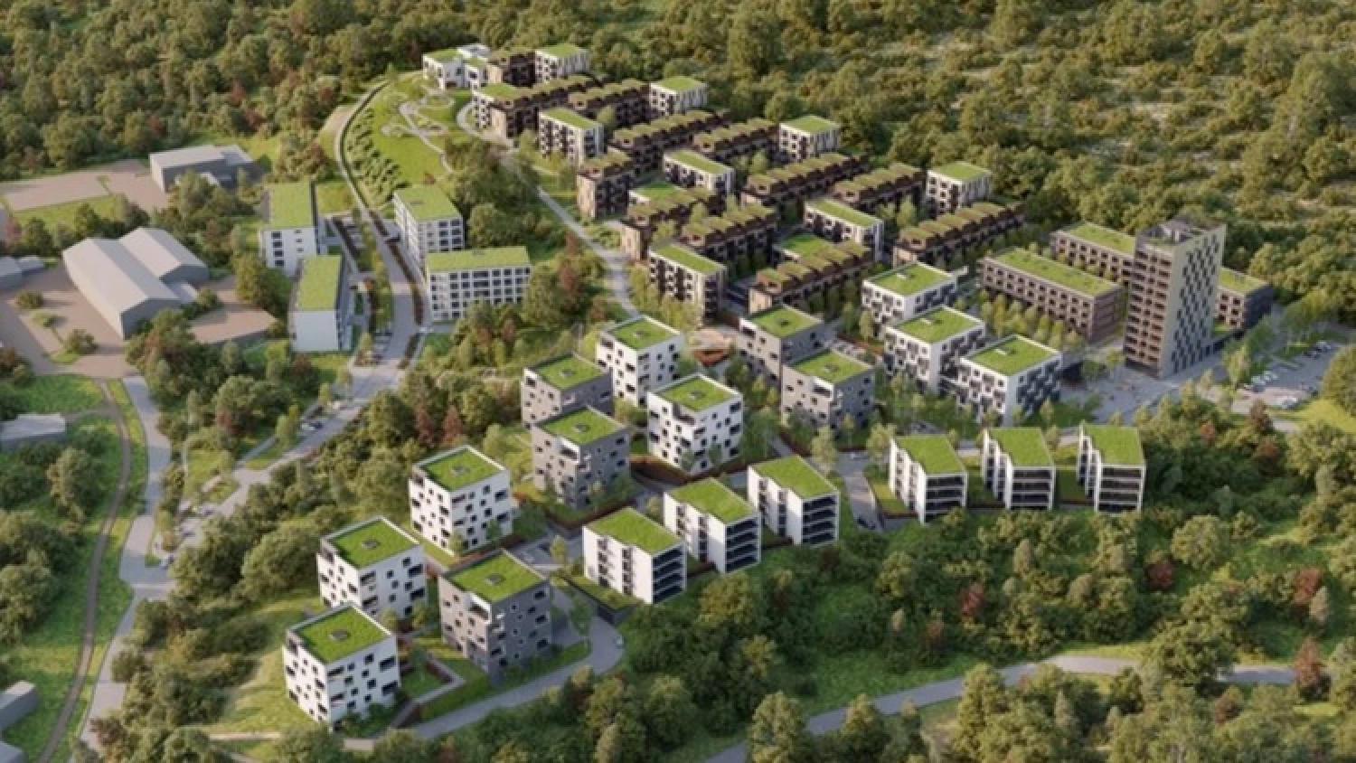 News Article Trikaya Fund invests in residential project in Brno