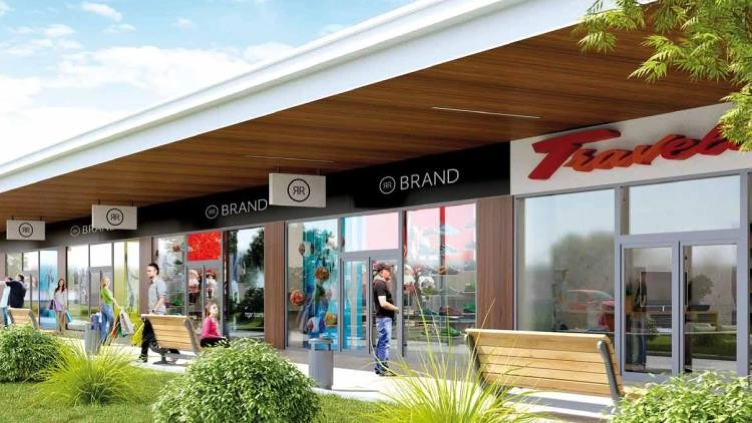 News Article TK Development begins work on Ostrava outlet centre