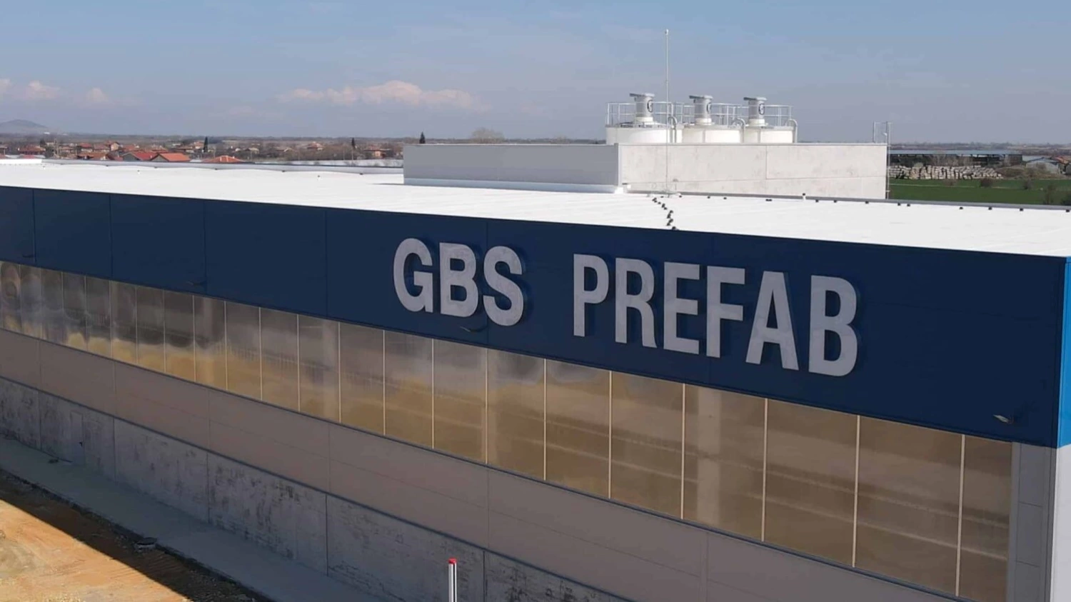 News Article Glavbolgarstroy invests €6 mіllіоn in new concrete factory near Pazardjik