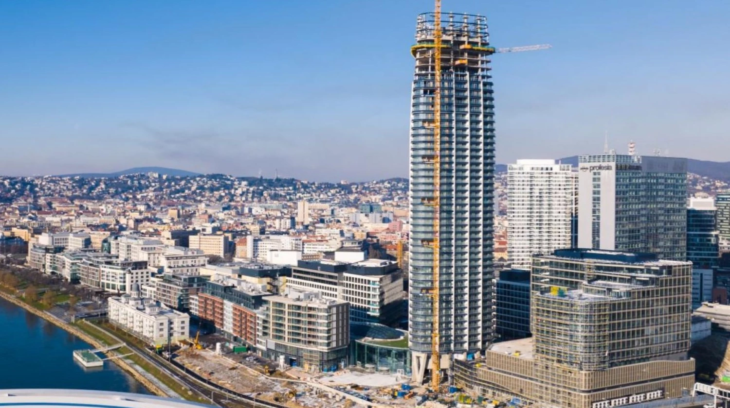 News Article JTRE to complete large Bratislava project soon
