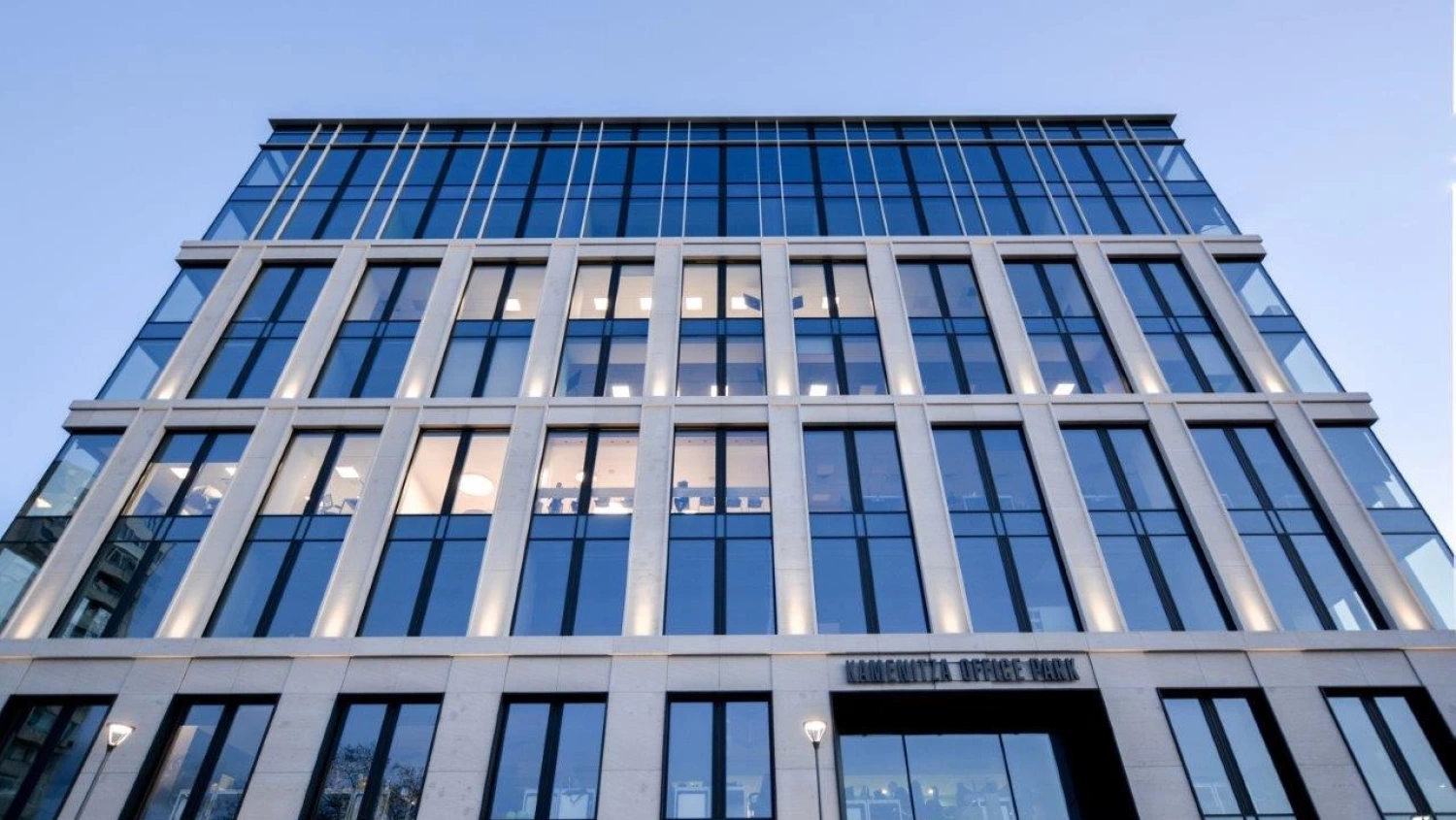 News Article Office building in Plovdiv secures LEED certificate