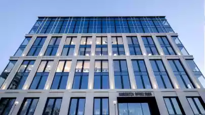 News - Office building in Plovdiv secures LEED certificate