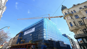 News Amadeus to renovate Prague department store for €166 million
