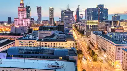 News - Office renting is getting increasingly expensive in Poland