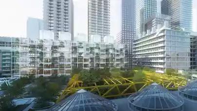 News - Echo Investment and AFI Europe present huge project in Warsaw