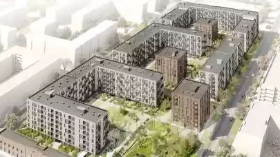 News - Czech UDI Group starts to build more apartments in Warsaw