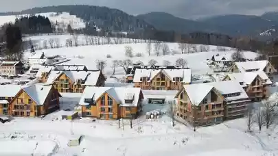News - Developer Crescon finishes residential project in Krkonoše