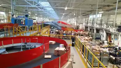 News - Panattoni delivers 9,000 sqm BTO for DHL in Wielkopolska