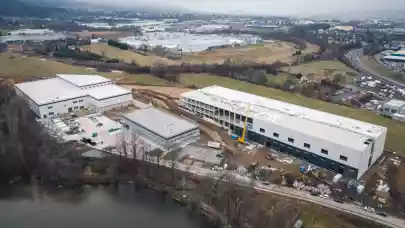 News - Crowdberry's CB Property Investors invests in Liberec