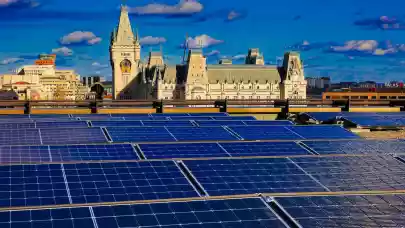 News - Iulius adds PV panels to its property portfolio