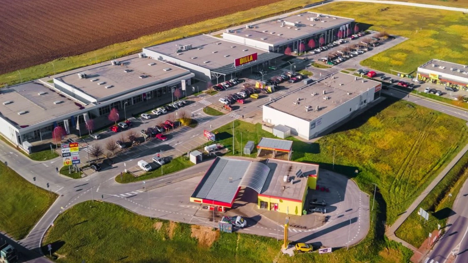 News Article ZDR Investments buys Topoľčany retail park in Slovakia