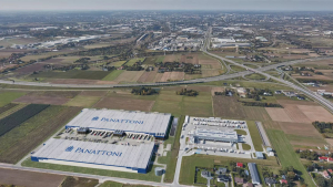 News Panattoni starts construction of warehouse park near Lublin