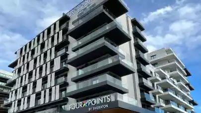 News - Marriott to open Four Points by Sheraton hotel in Budapest