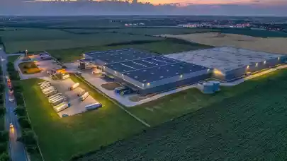 News - CTP buys three industrial parks in Romania