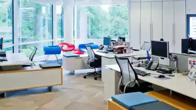 News - Office fit-out costs in Romania up by 30% in 2022