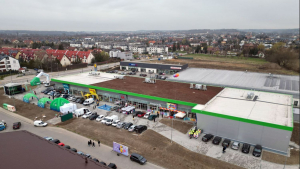 News Trei opens another two Vendo Parks in Poland