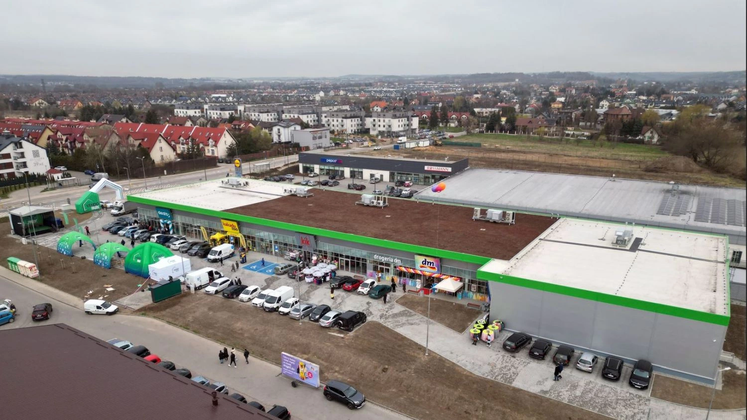 News Article Trei opens another two Vendo Parks in Poland