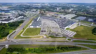 News - Mitiska REIM buys Europa Centralna retail center in Gliwice