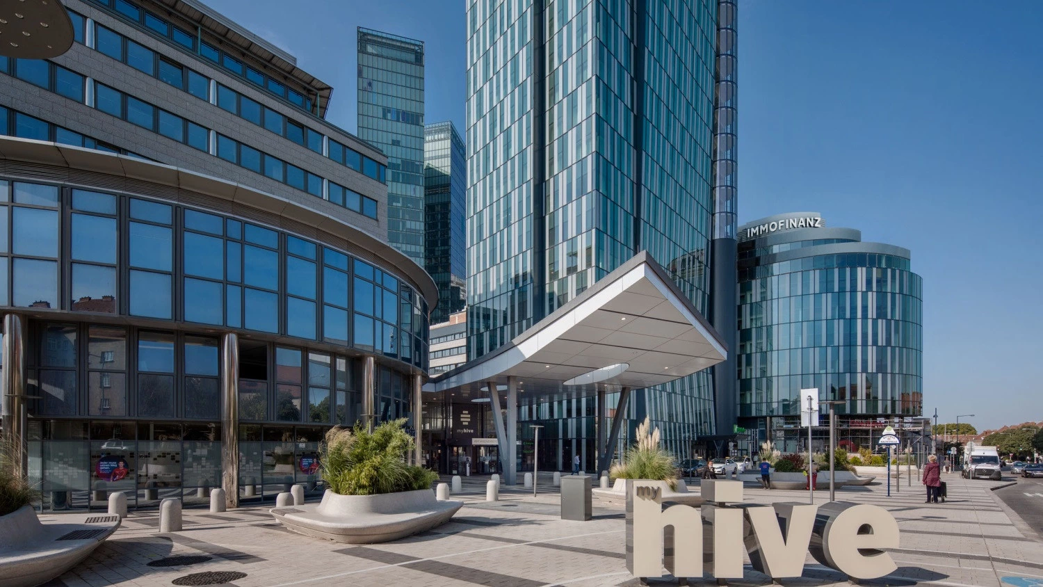 News Article Immofinanz sells Vienna office building to Austrian investor