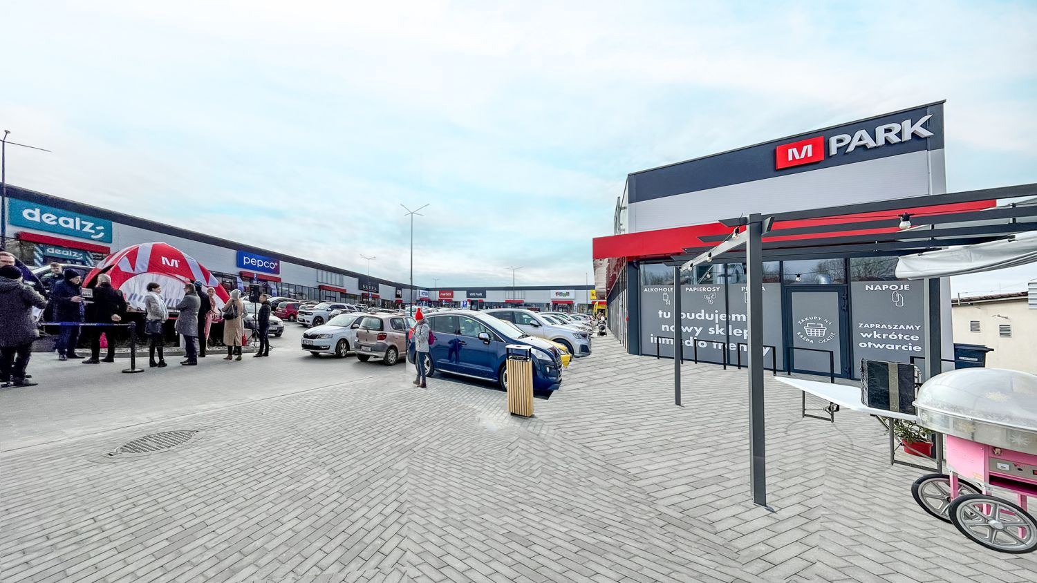 News Article LCP Properties M Core Poland retail Świdnik