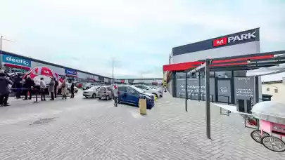 News - M Core opens Świdnik M Park retail centre