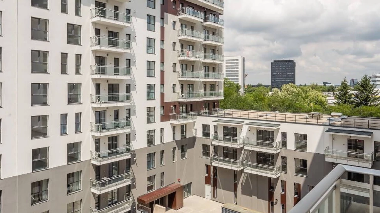 News Article Belvedere Residence commercial gallery in Bucharest sold