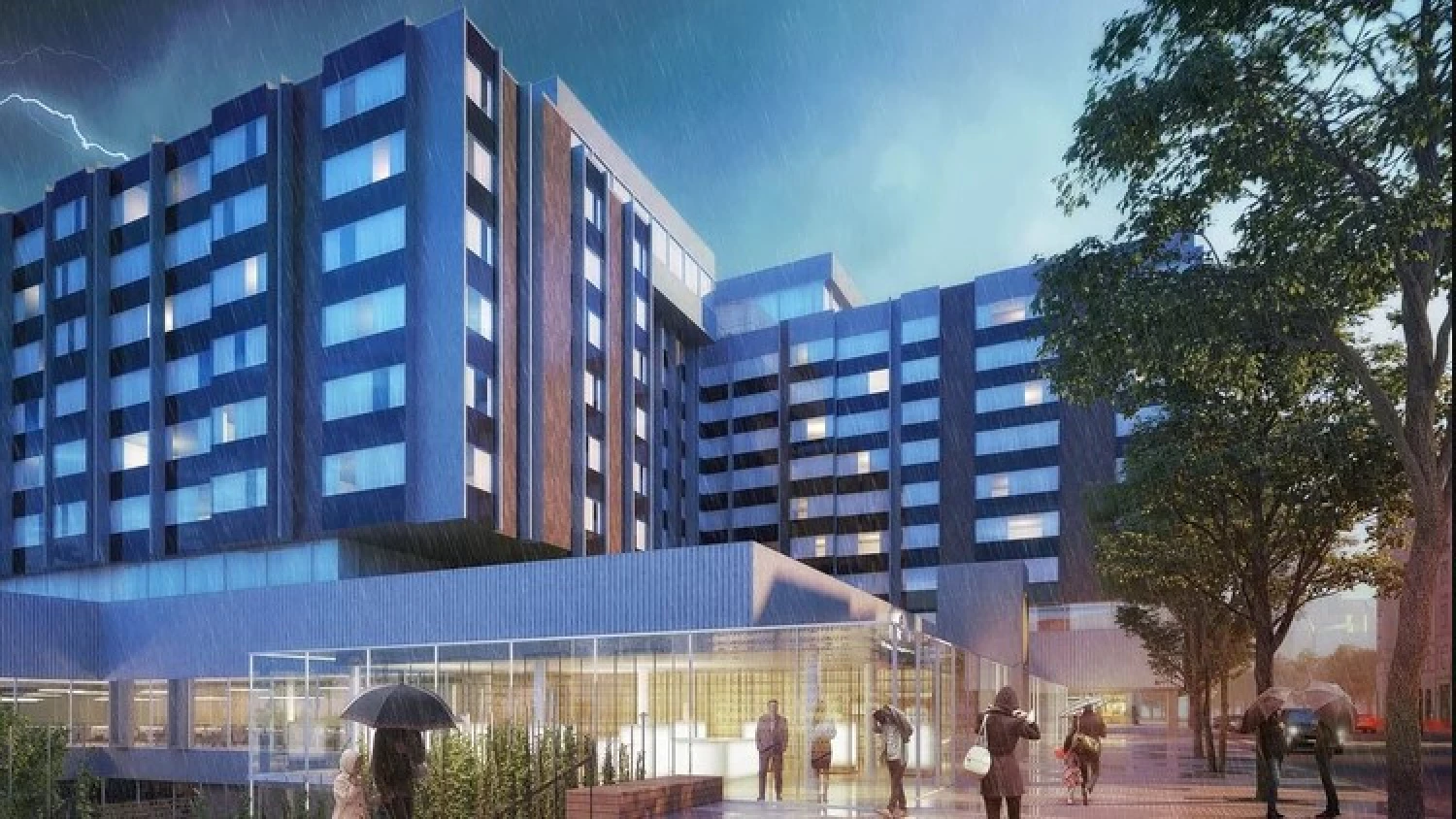 News Article Prague's Intercontinental Hotel gets a major refurbishment