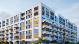News Česká spořitelna to build low-rent flats with FINEP in Prague