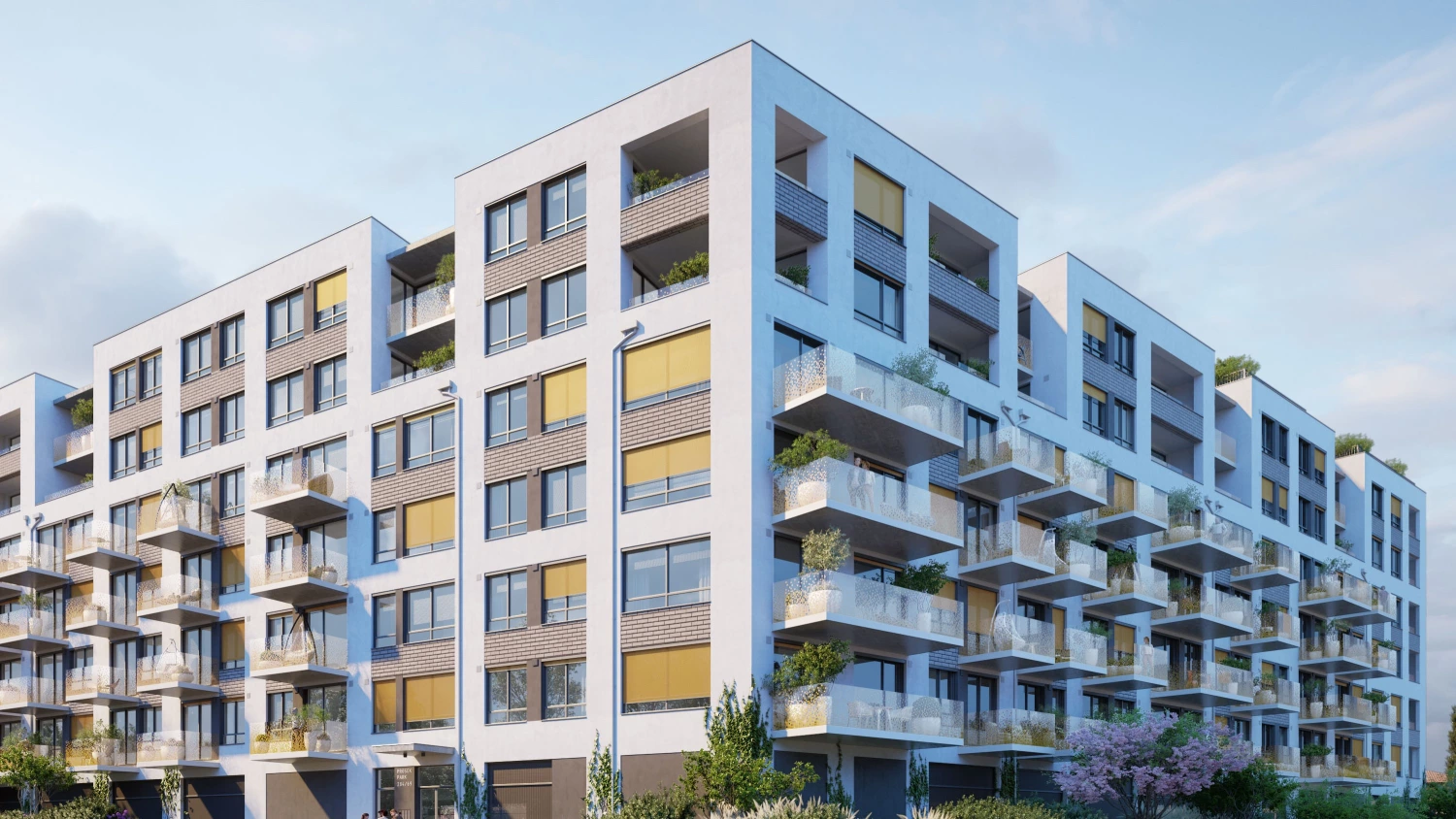News Article Česká spořitelna to build low-rent flats with FINEP in Prague