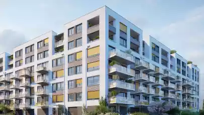 News - Česká spořitelna to build low-rent flats with FINEP in Prague