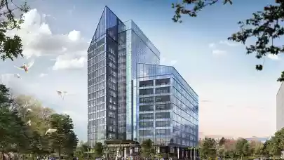 News - Bulgarian Real Estate Fund hands over office building in Sofia