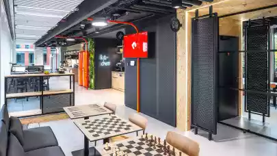 News - Czech office fit-out costs rank among highest in CEE