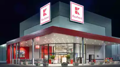 News - Kaufland opens its first retail park in Bulgaria