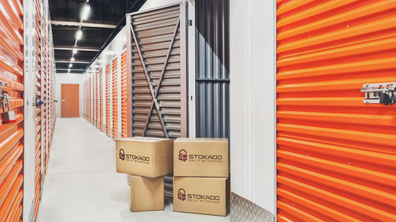 News Article Griffin Capital Partners investment Poland Redefine Properties self-storage Stokado warehouse