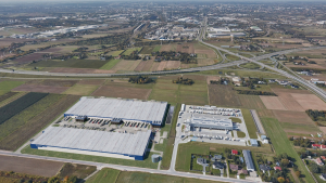 News Accolade to build new warehouse park near Lublin