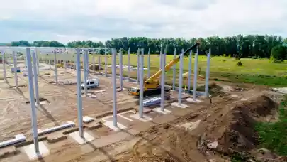 News - Panattoni starts BTO factory in Western Poland for over €80 million