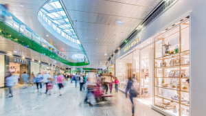 News Turnover in SES shopping centres exceeds €3 billion