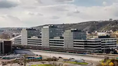 News - Skanska secures occupancy permit for Prague project