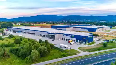 News - Panattoni starts construction of new building in Bielsko-Biała