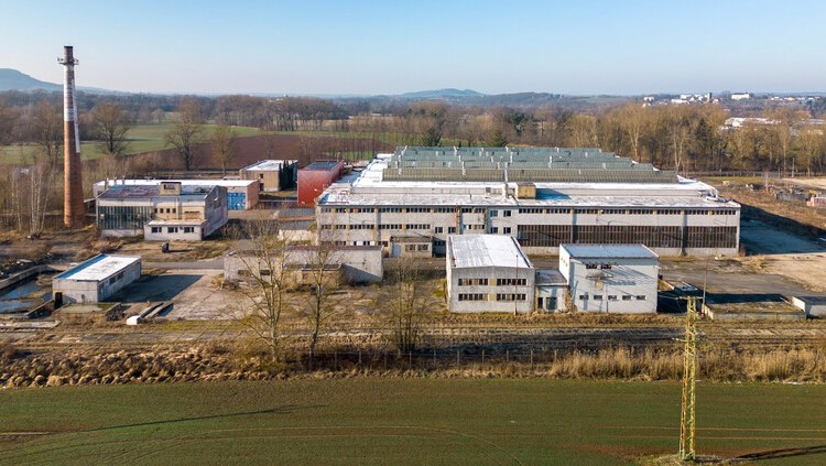 News Article brownfield Czech Republic industrial investment Logicor logistics