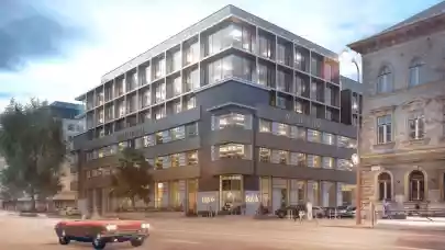 News - Codic launches new office project in Budapest