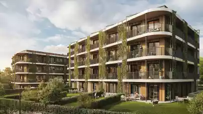 News - UBM builds wooden apartment building in Prague