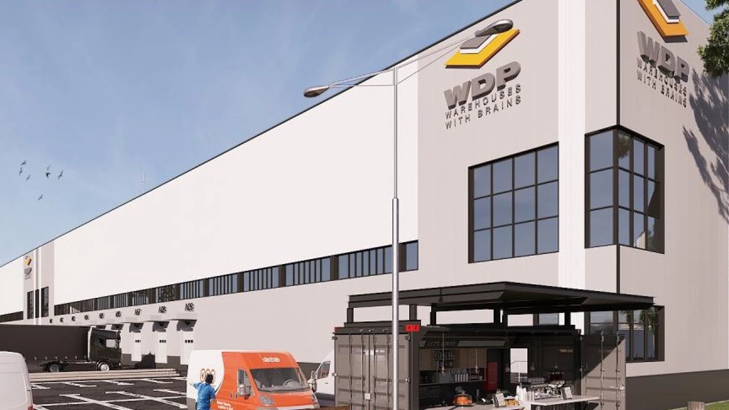 News Article WDP records 15.2% growth of rental income in Q1 2023