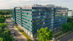 News Adventum secures BREEAM certification for HBC in Bucharest