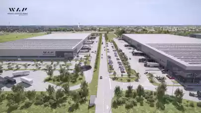 News - Weerts Group to build huge logistics park near Budapest